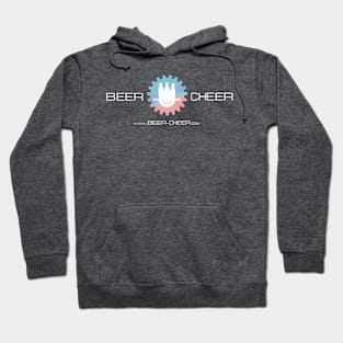 BEER CHEER - Iridescent Hoodie